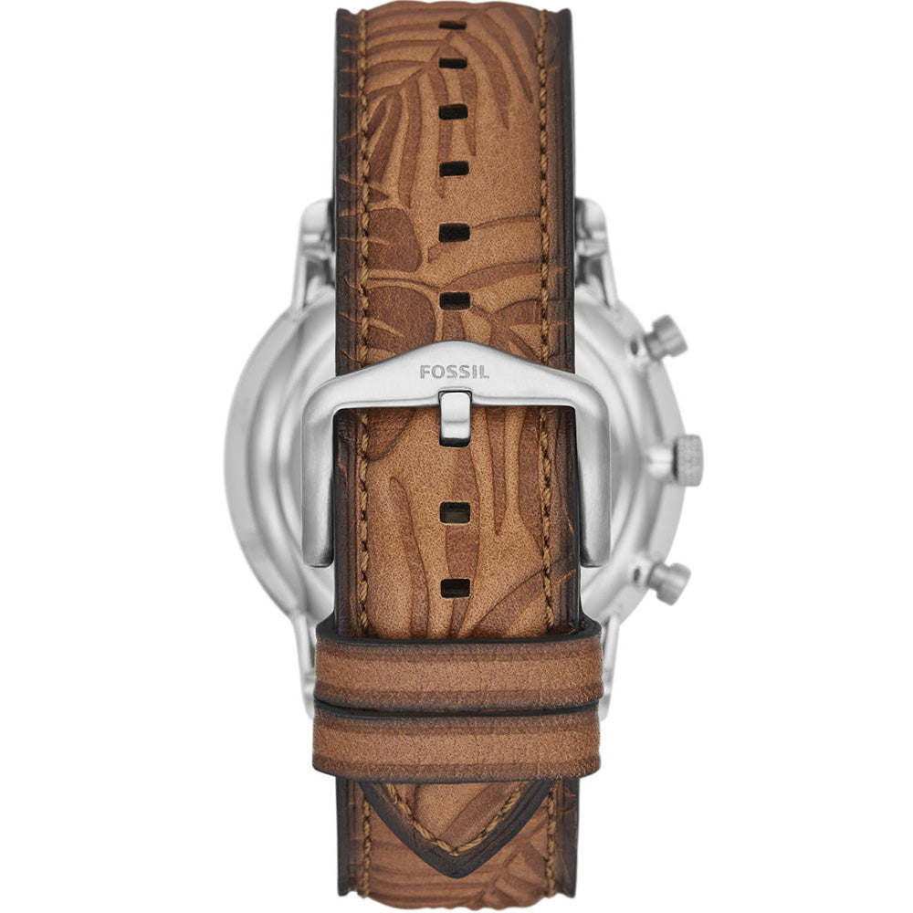 Fossil Minimalist FS5928 Men's Stainless Steel Watch - Slim, Elegant Design for Business & Casual Wear