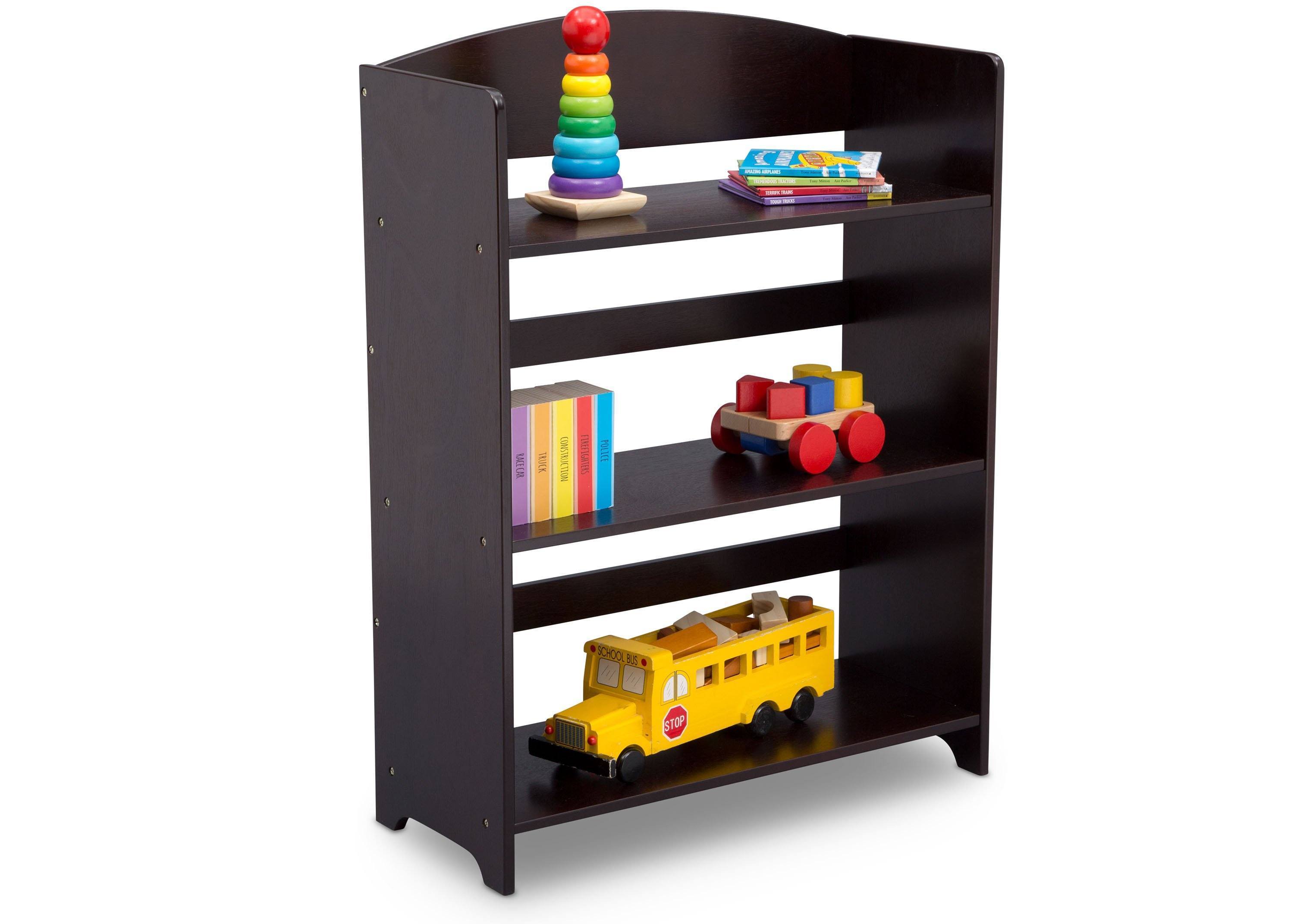 MySize Bookshelf - Adjustable & Customizable Wooden Shelf for Home & Office - Perfect for Books, Decor & Storage
