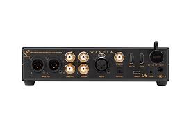 Ferrum Wandla DAC - High-Resolution Digital-to-Analog Converter for Audiophiles | Perfect for Home Audio Systems & Professional Studio Setups