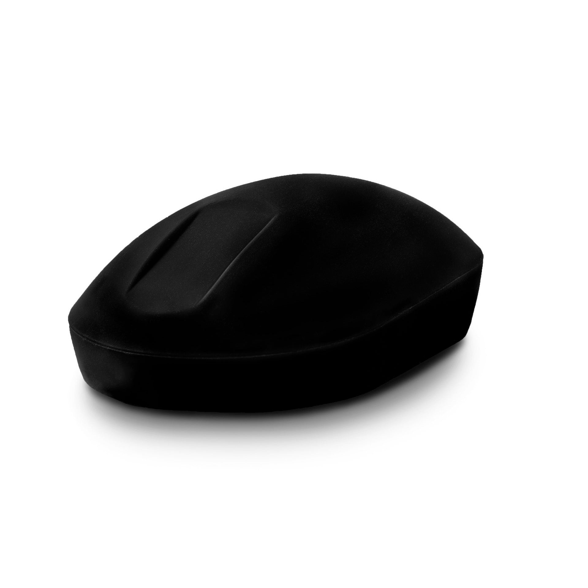 Purekeys Wireless Compact Keyboard and Mouse Set - Black | Slim Ergonomic Design for Laptop, PC, Mac | Perfect for Home Office, Gaming & Travel