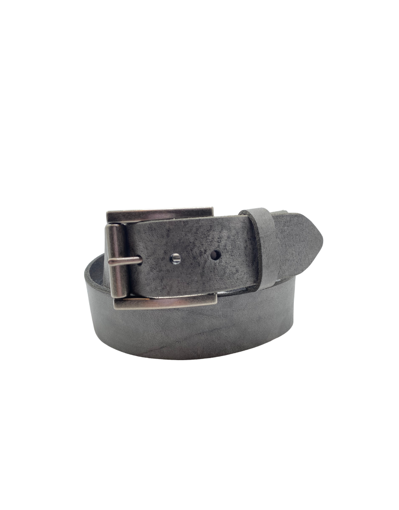 LEYSA Roller Buckle Belt - Adjustable Waist Belt for Women & Men | Fashion Accessory for Jeans, Pants & Dresses | Perfect for Casual & Formal Outfits