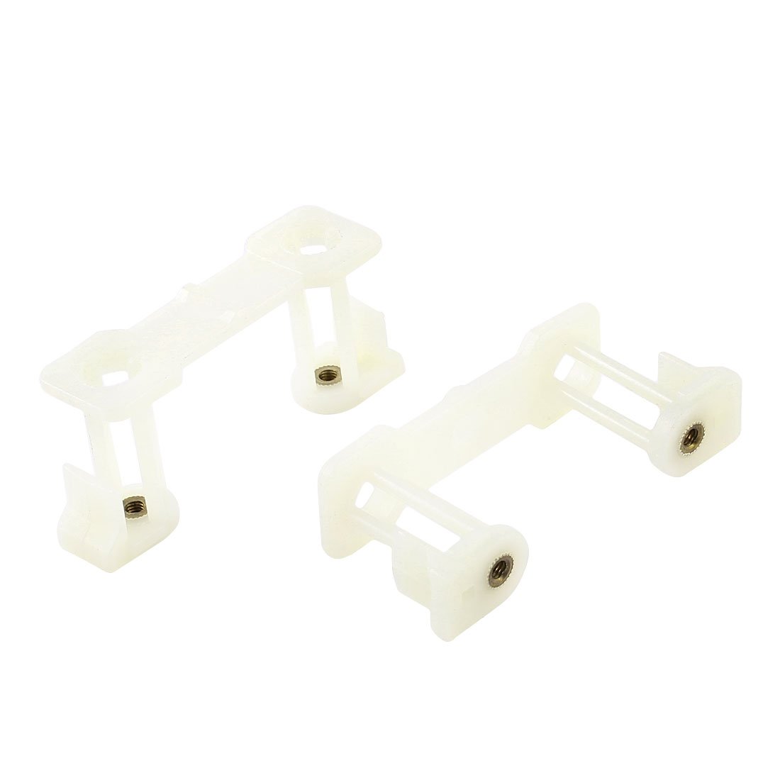 Makita 9035 Electric Sander Replacement White Plastic Foot Support - Compatible Power Tool Accessories & Parts for Smooth Sanding on Wood, Drywall & DIY Projects
