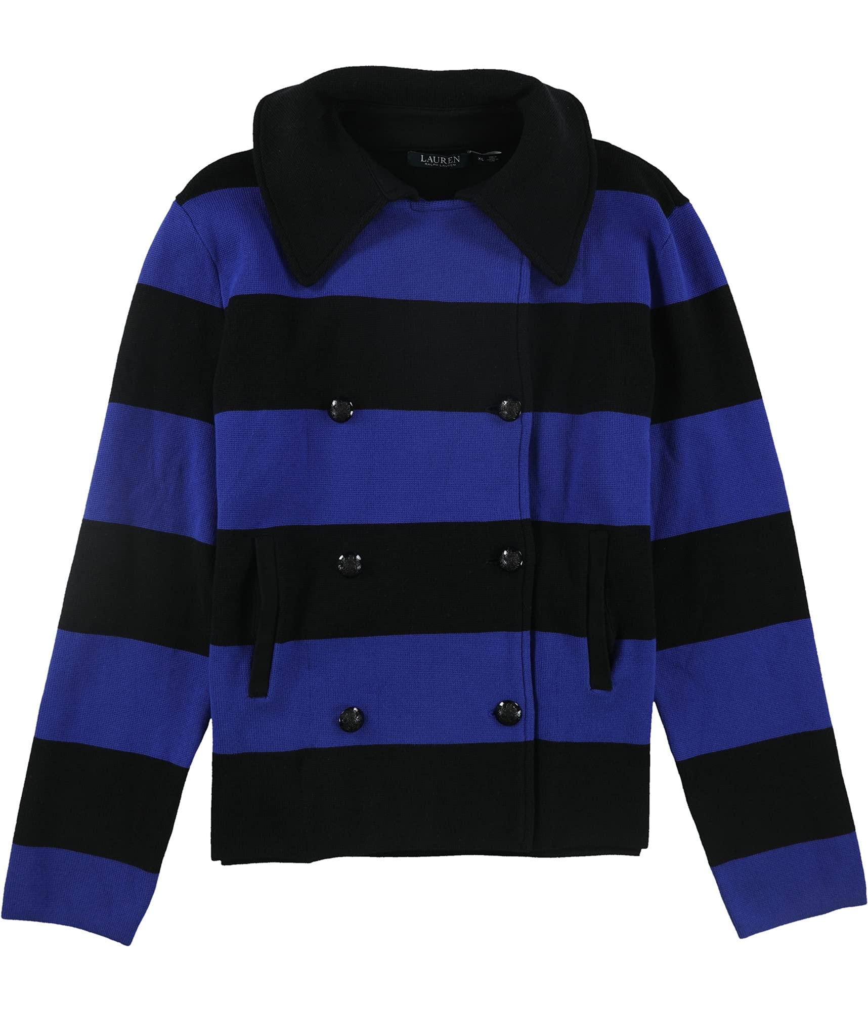 Ralph Lauren Women's Dolanie Jacket - Lightweight Water-Resistant Windbreaker for Outdoor Hiking, Travel & Casual Wear