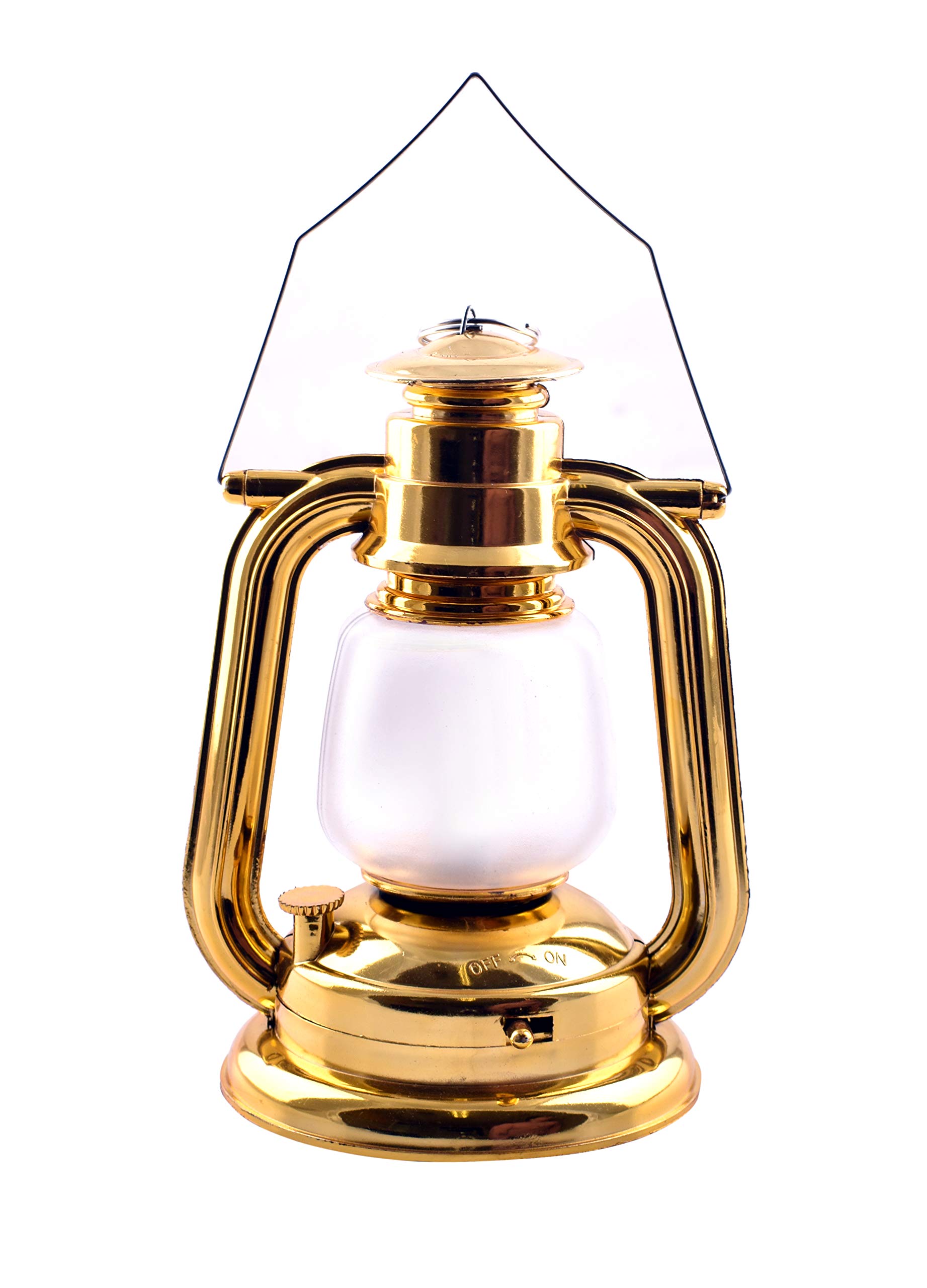 Ramadan Lantern Toy Lamp - Decorative Fanoos Light for Kids & Home Decor - Perfect for Ramadan Decorations, Eid Celebrations & Nursery Night Lights