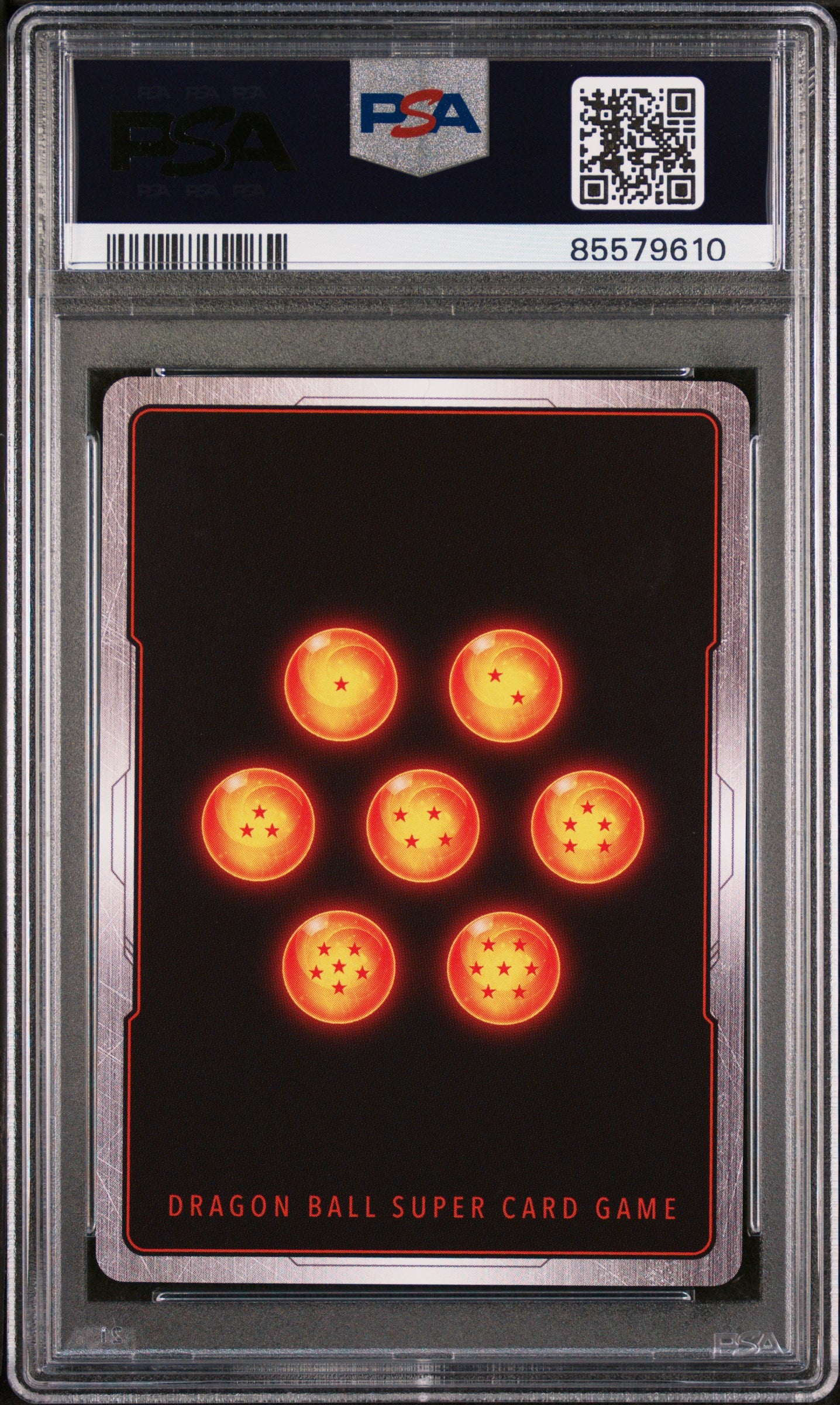 2019 Dragon Ball Super Malicious Machinations SSG Goku #P164 PSA 10 Graded Card - Perfect for Anime Collectors & Dragon Ball Z Fans - Display in Your Collection or Use as Valuable Trading Card