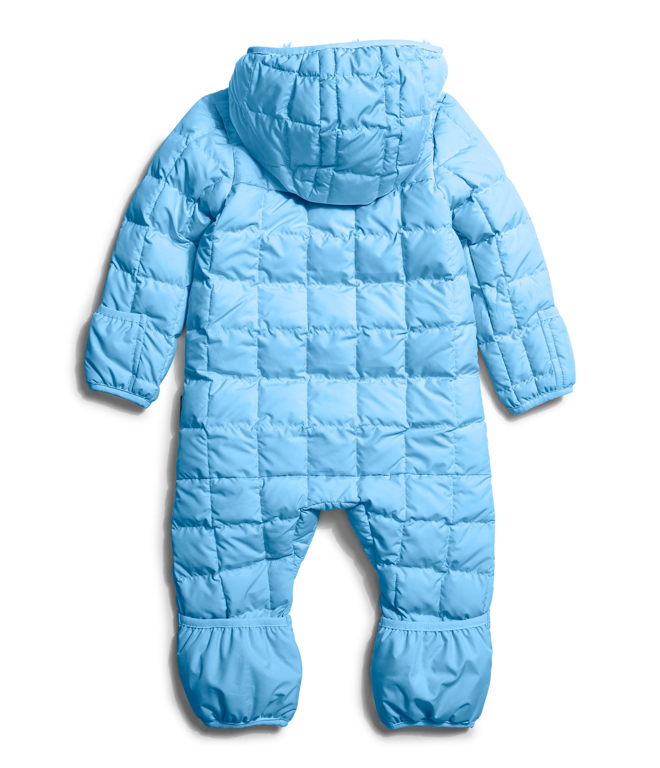 The North Face Baby ThermoBall Insulated One-Piece Snowsuit - Waterproof Winter Jumpsuit for Infants & Toddlers - Keep Warm for Outdoor Activities, Skiing & Snow Play