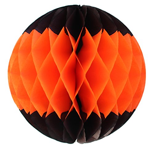 Black/Orange