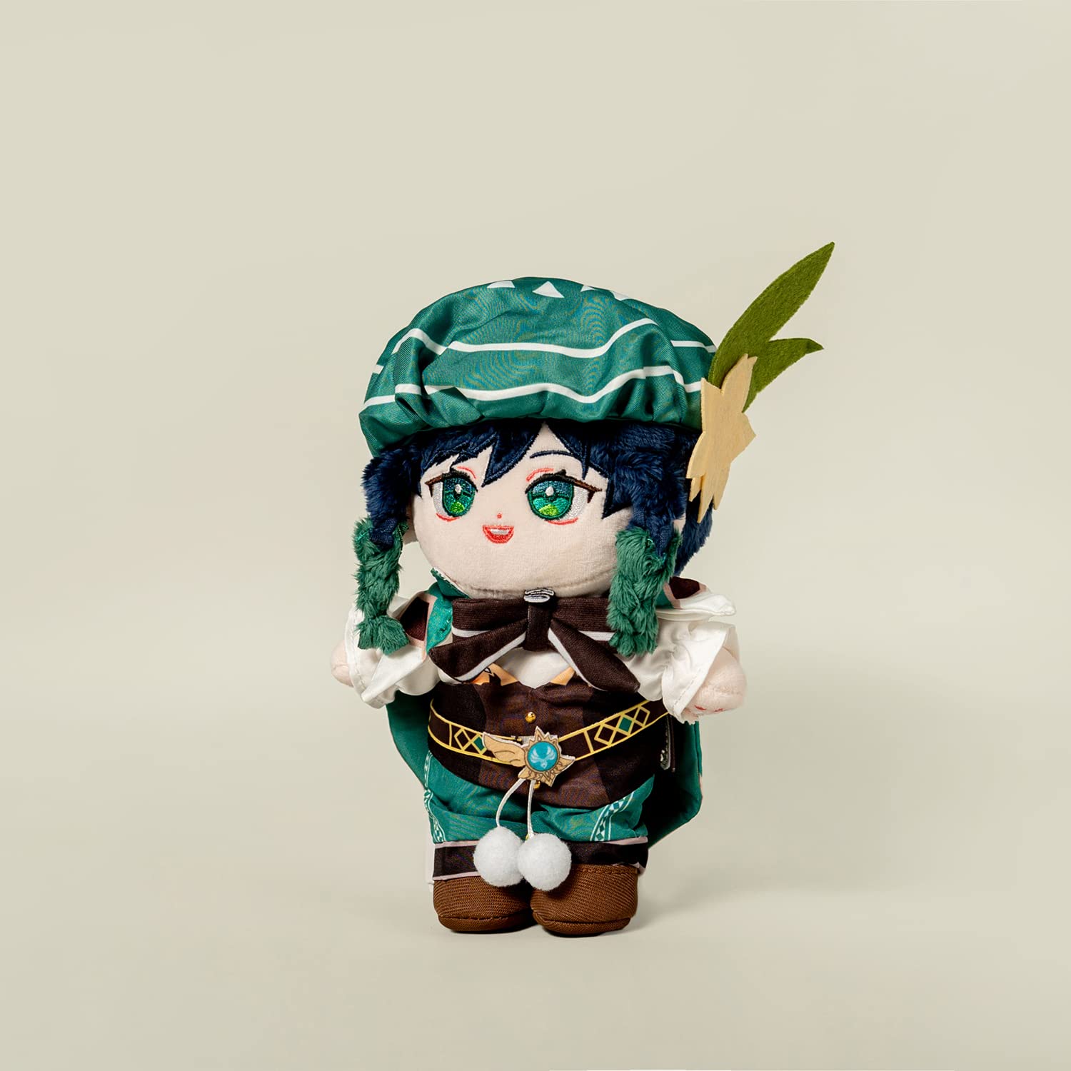 Anime Venti Plush Doll - 8