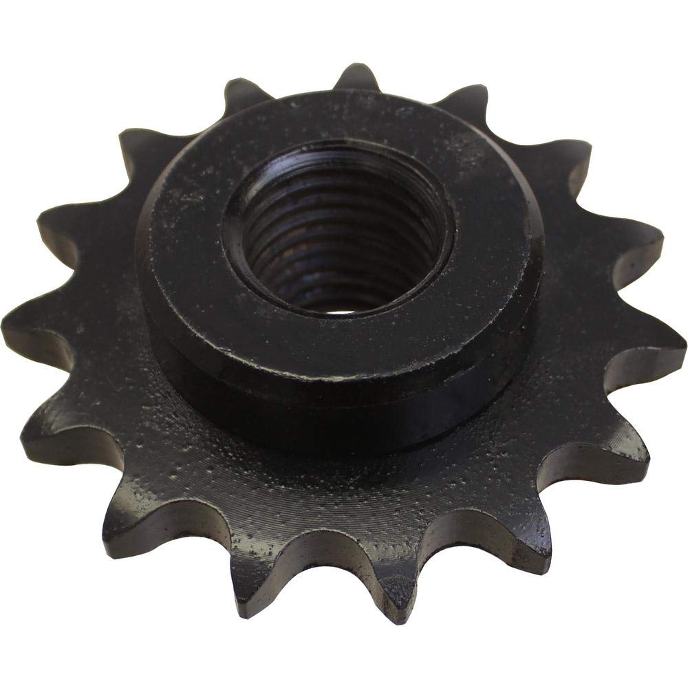 RAParts AM71158534 Replacement Cleaning Fan Sprocket - Single Unit | Compatible with Industrial Cleaning Equipment & Maintenance Parts