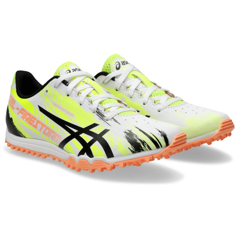 ASICS GEL Firestorm 5 GS Kids Running Shoes - Lightweight Athletic Sneakers for Track & Field Training - Perfect for School Sports & Outdoor Activities