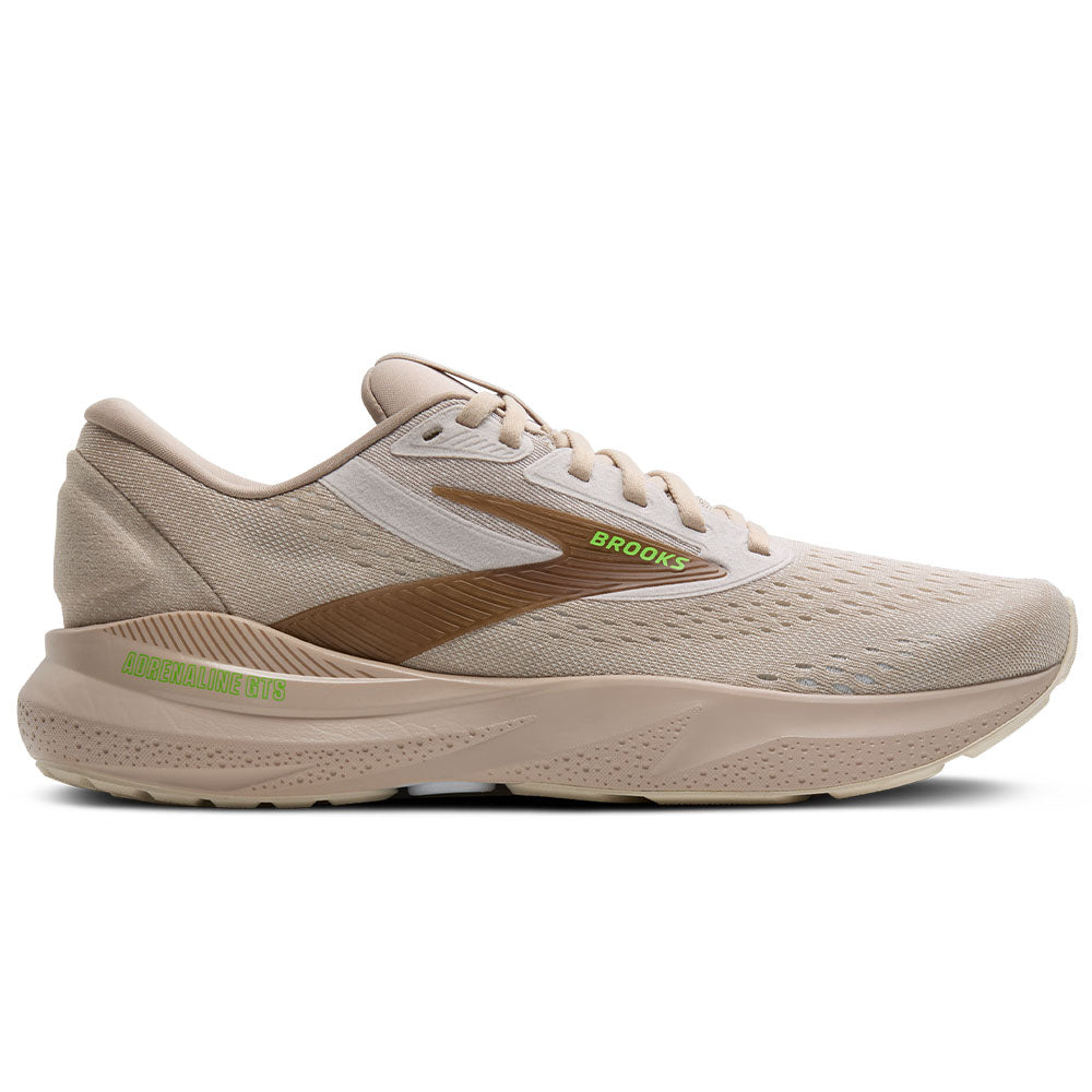 Brooks Adrenaline GTS 24 Running Shoes for Men - Premium Stability & Cushioning for Road Running, Jogging, and Daily Training
