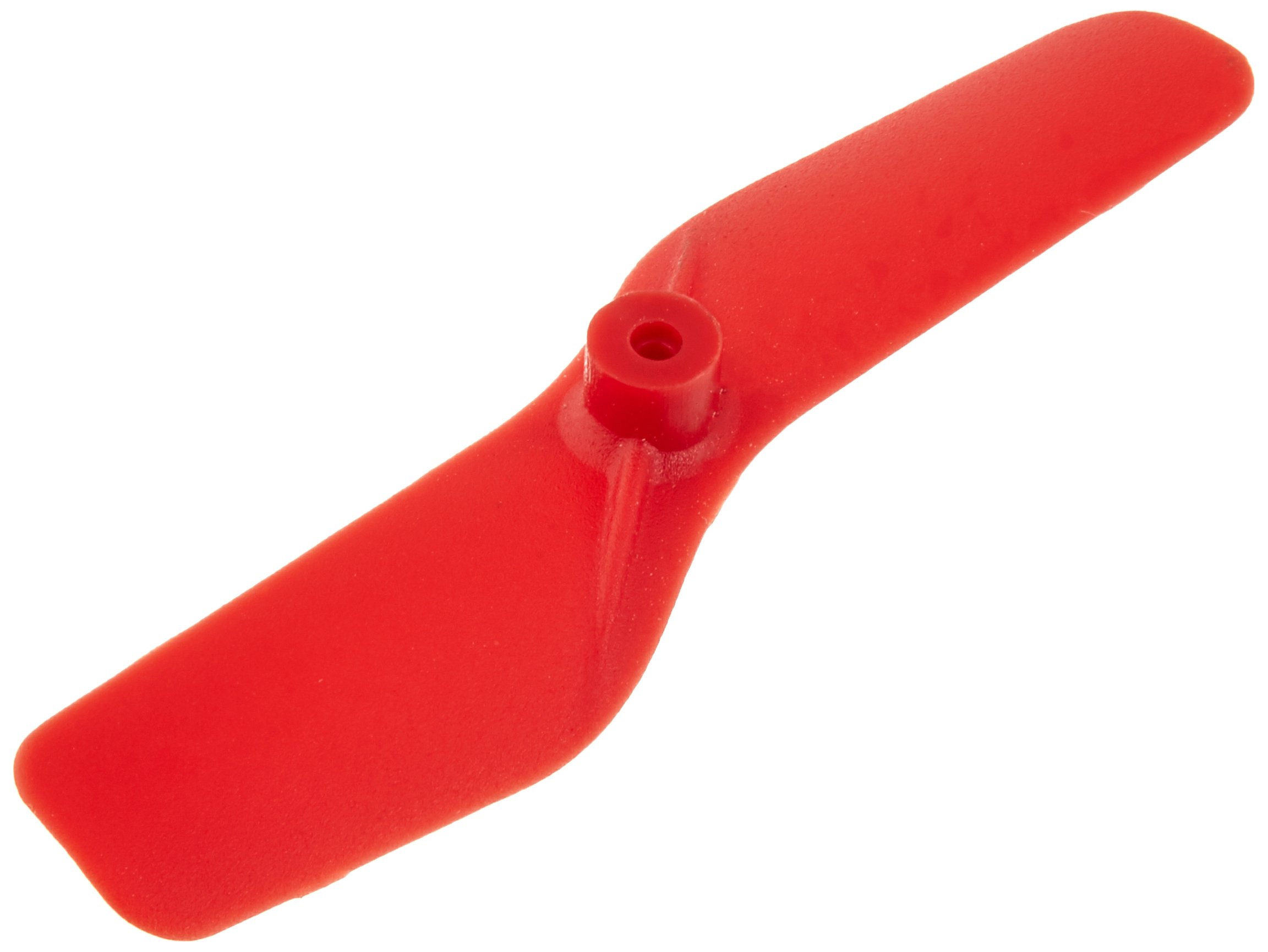 MSR/X Blade Tail Rotor Red - High Performance RC Helicopter Replacement Part for Aerial Photography & FPV Racing