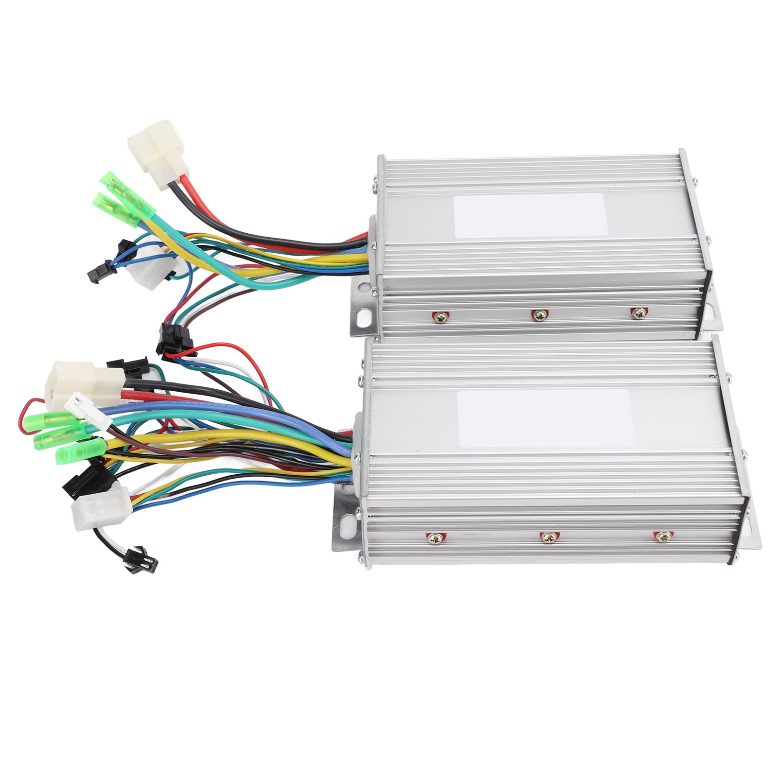 Brushless Motor Controller Kit with LCD for Electric Scooter - Smooth Ride