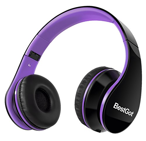Black/Purple