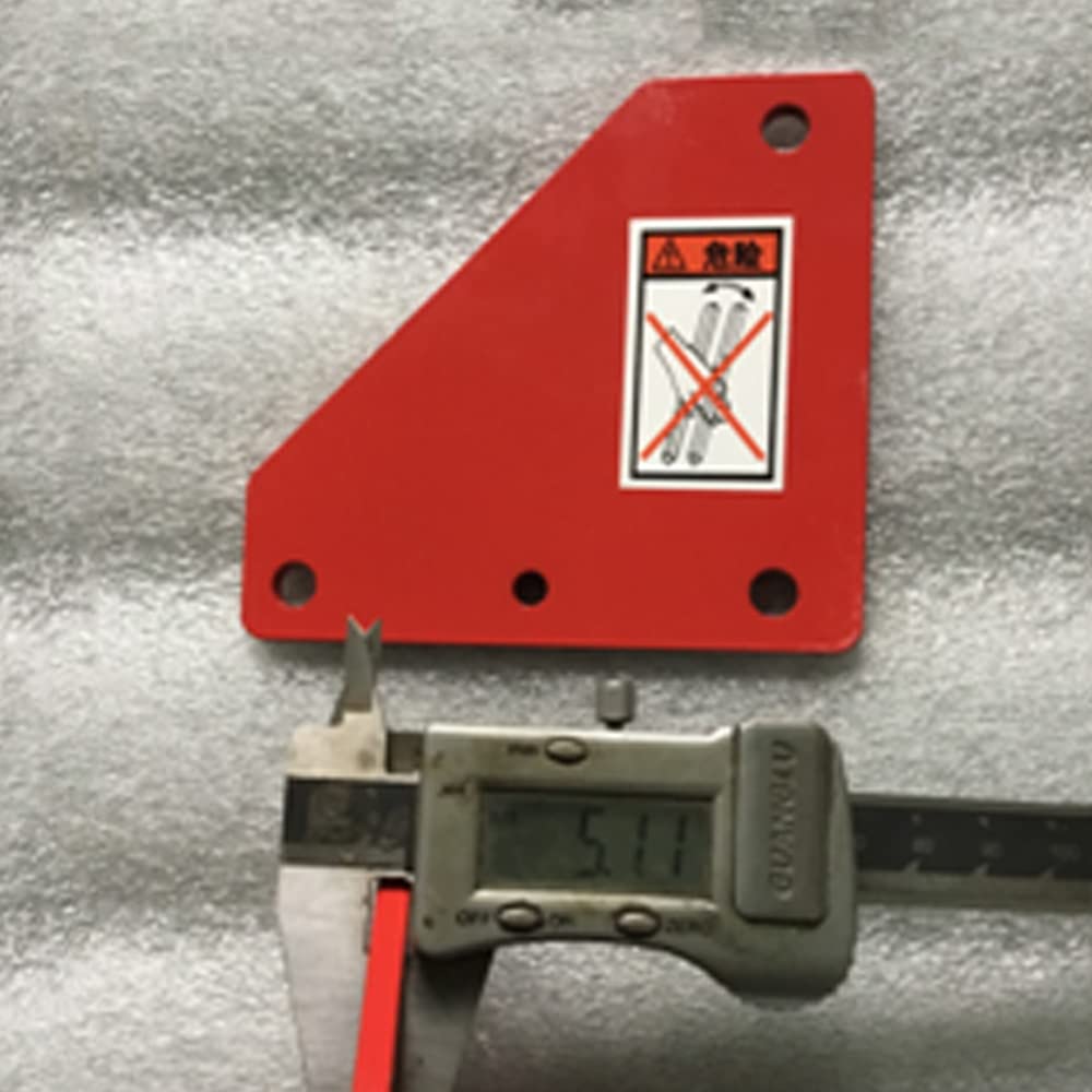 Parallel Robotic Arm Pneumatic Tapping Machine - Cantilever Electric Tapping Machine Bracket - Vertical Universal Simple Frame (44mm) for Metalworking, DIY Projects, and Industrial Automation