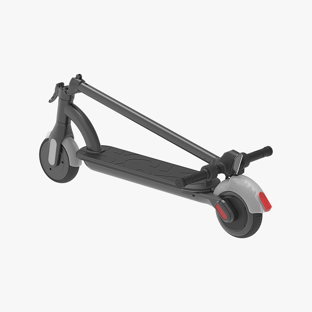 Ora Pro Electric Scooter - Foldable Commuter Scooter for Adults with 15.5MPH Speed & 15 Mile Range - Perfect for Urban Commuting, Campus Travel & Last-Mile Transportation