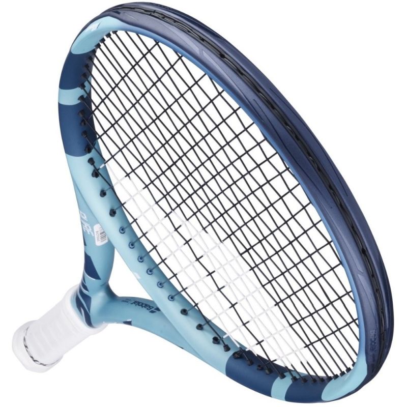 Babolat Pure Drive 26 Inch Junior Tennis Racquet - Light Blue | Perfect for Kids & Beginners Learning Tennis | Youth Tennis Training & Match Play