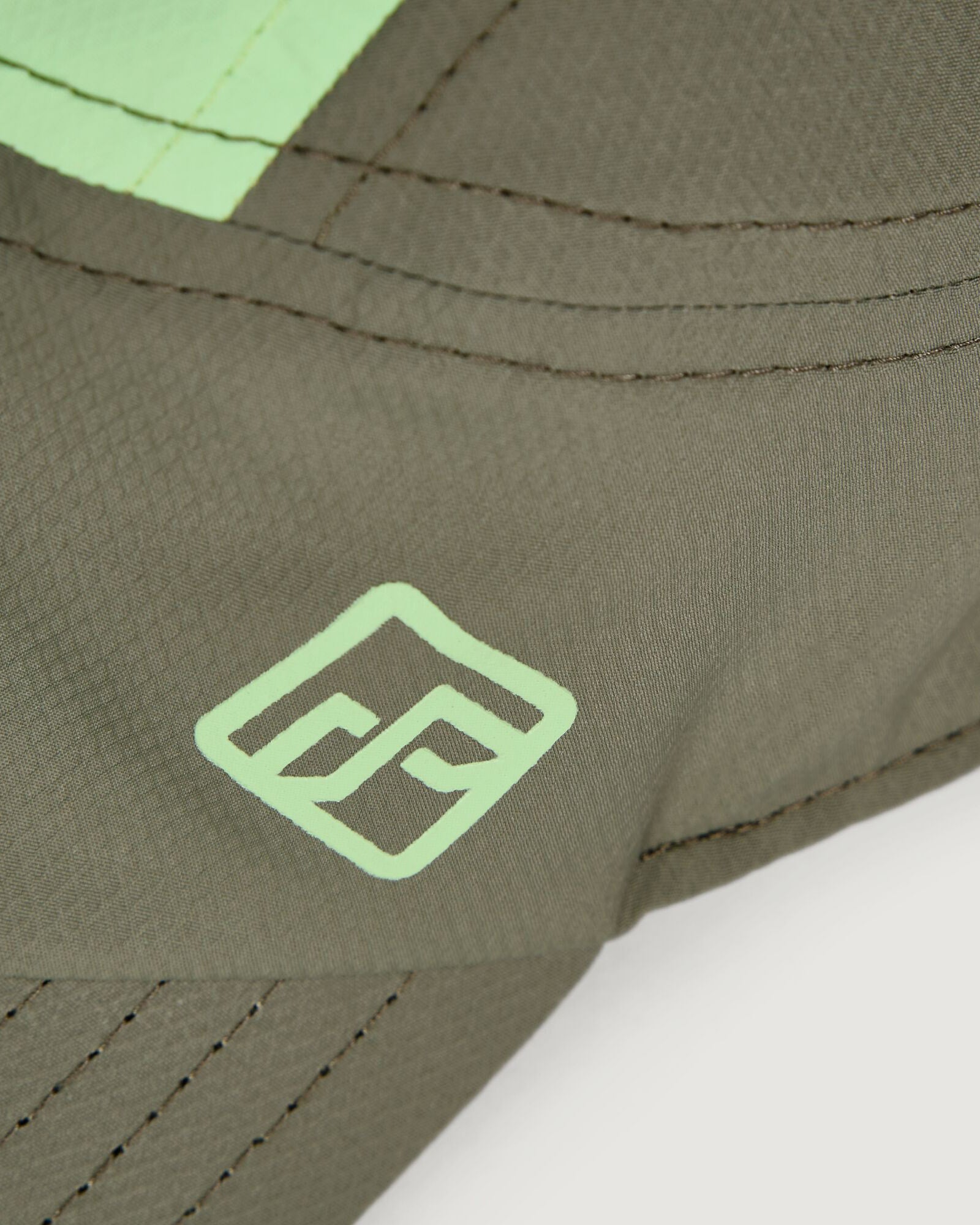 OT 5 Panel Cap - Beech/Glowy - Stylish Unisex Baseball Hat for Outdoor Activities & Streetwear Fashion