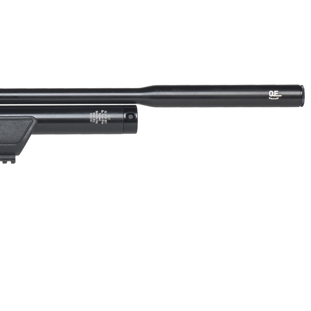 Hatsan Flash QE PCP Air Rifle - .22 Caliber Quiet Energy Break Barrel - Hunting, Pest Control & Target Shooting