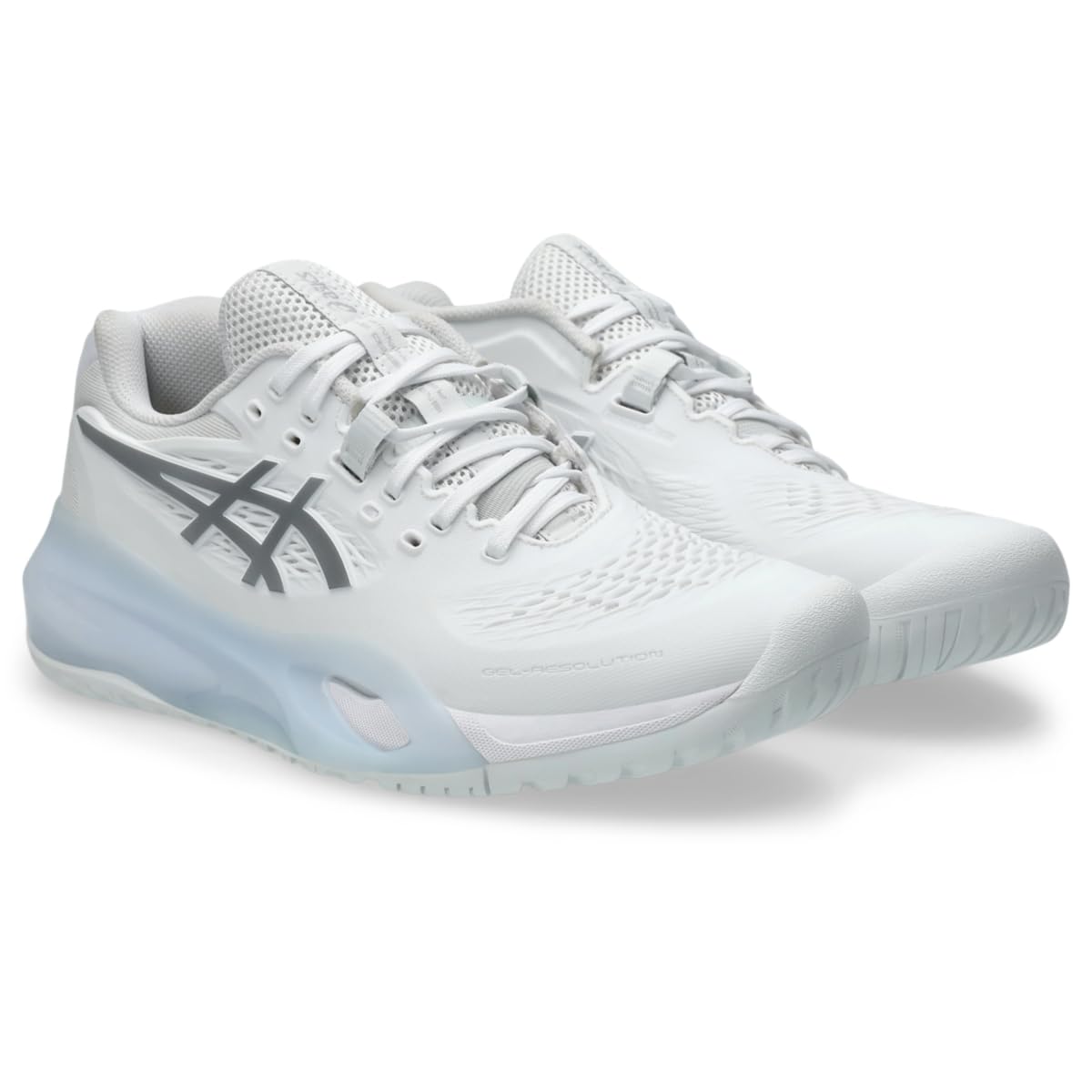 ASICS Women's Gel-Resolution X Tennis Shoes - Lightweight & Supportive Court Shoes for Competitive Play | Perfect for Tennis Matches & Training Sessions
