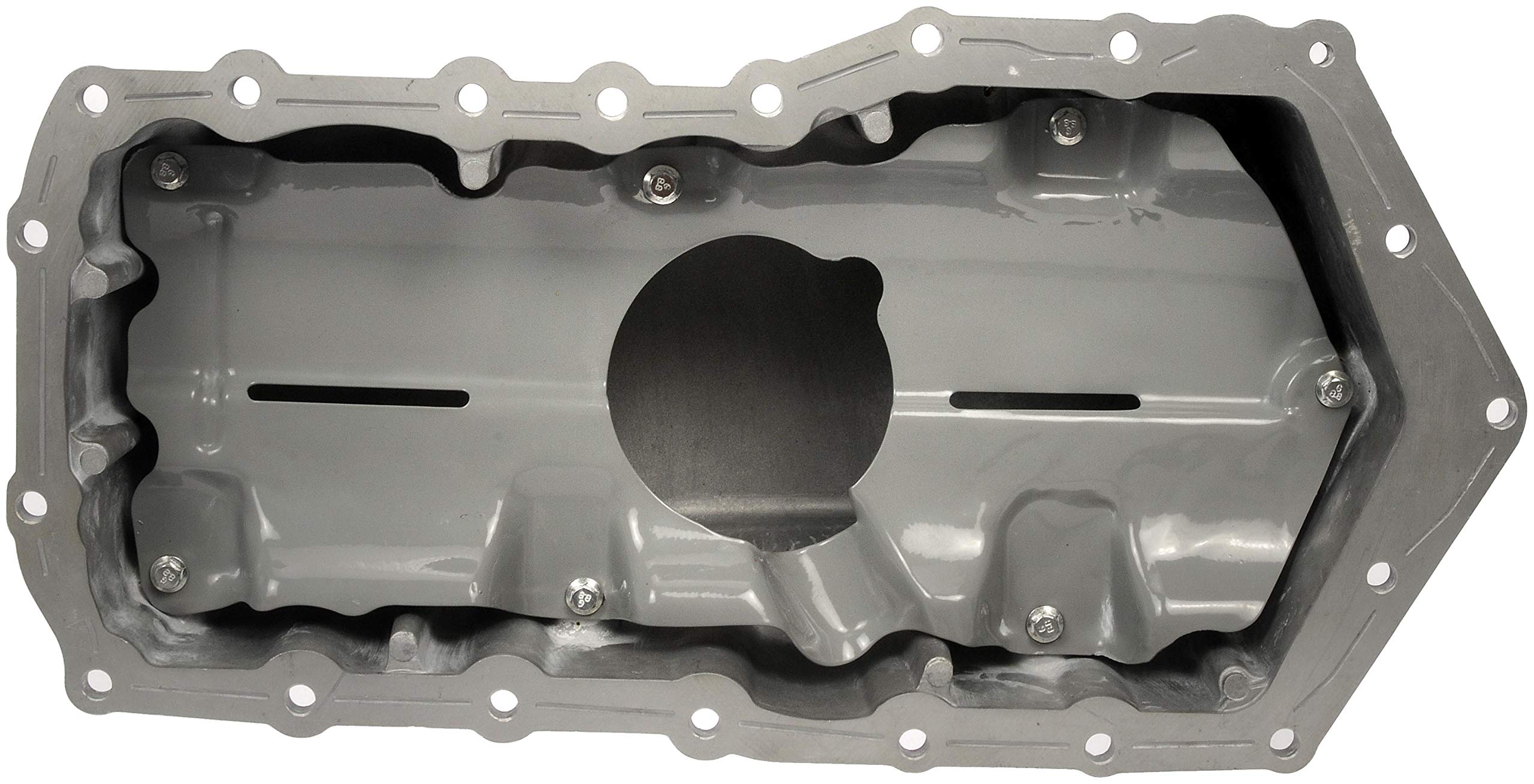 Dorman 264-644 Engine Oil Pan Replacement for Buick Pontiac Vehicles - Perfect for DIY Auto Repair & Maintenance