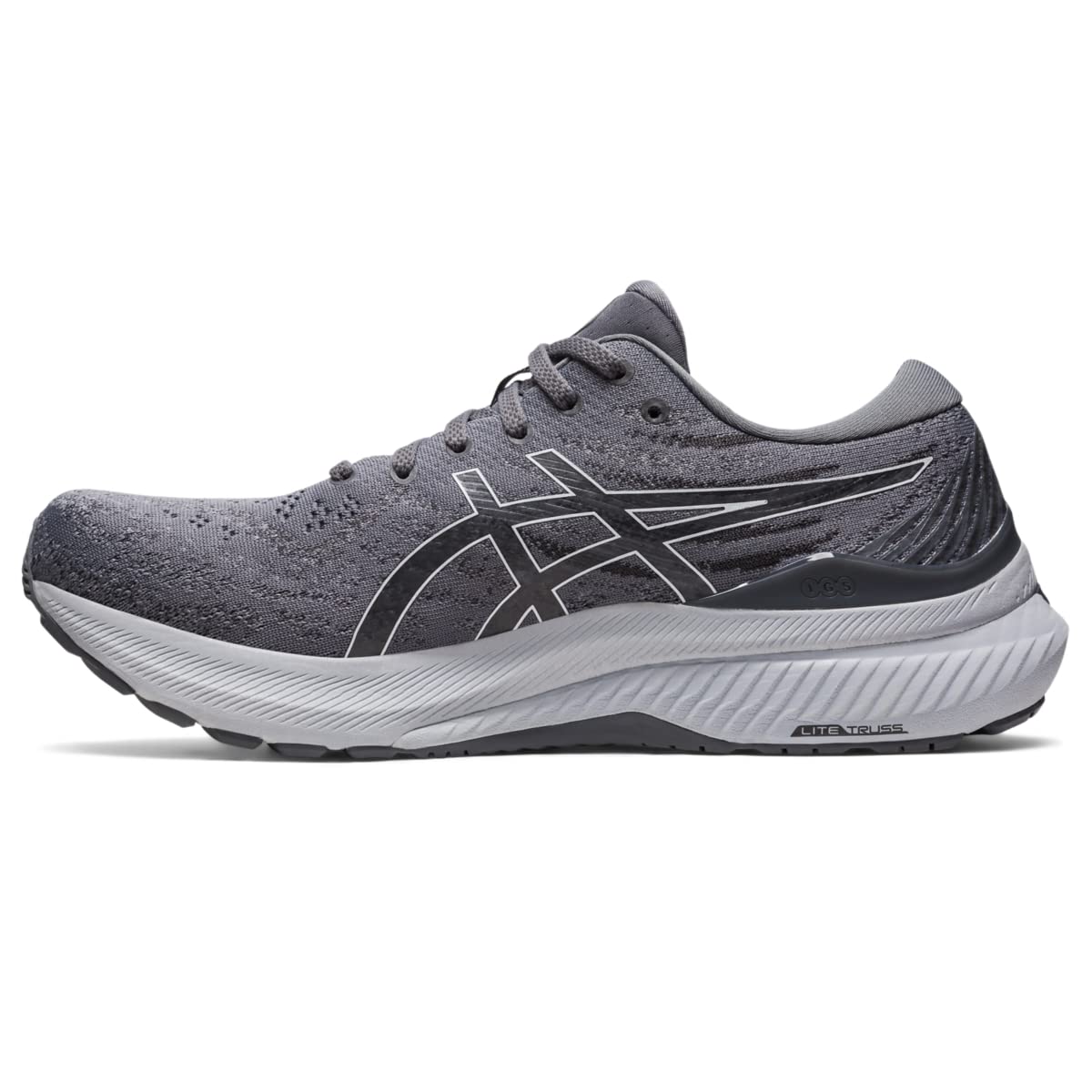 ASICS Gel-Kayano 29 Men's Running Shoes - Lightweight Cushioned Support for Marathon Training & Road Running