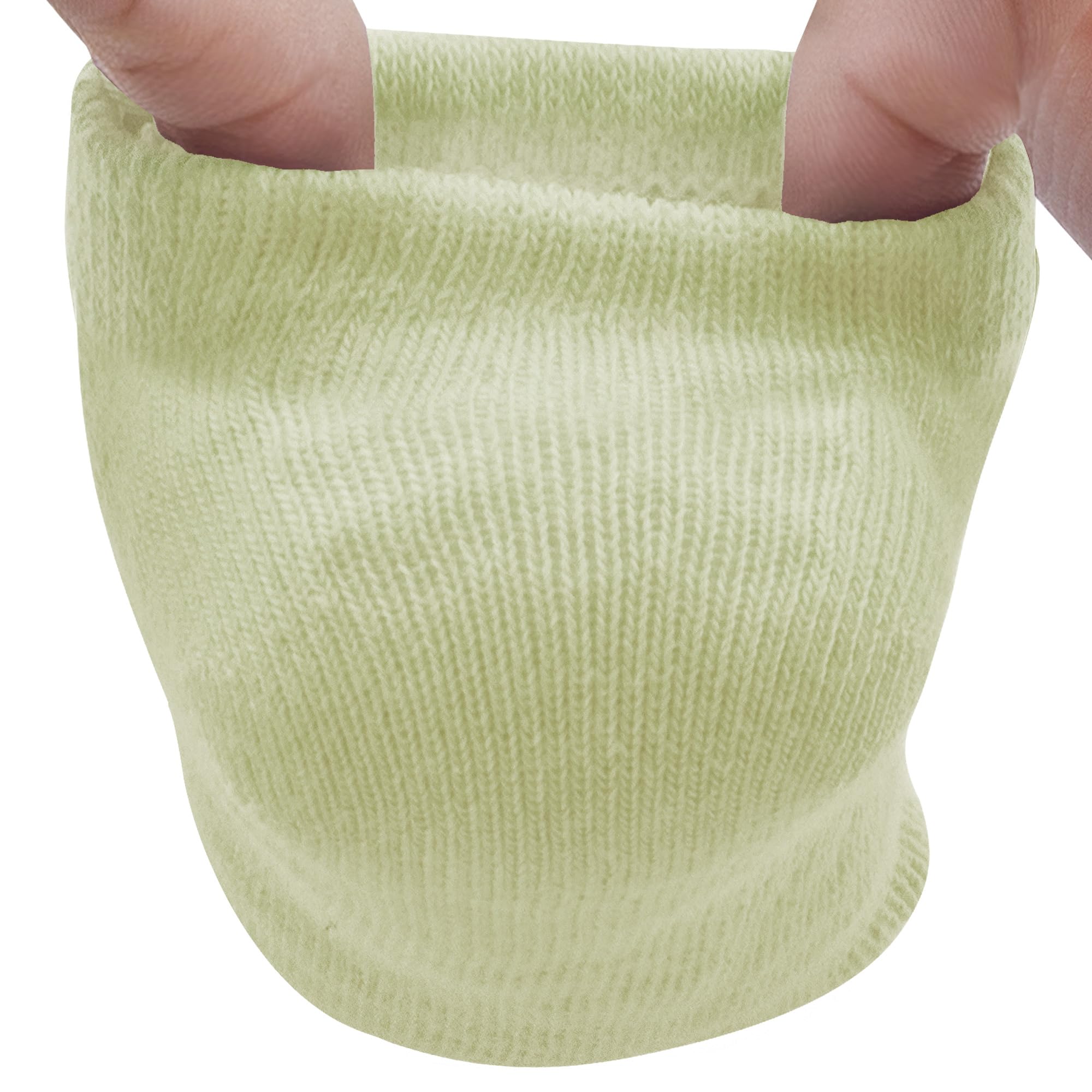 **Duufin 25 Pairs Toddler Ankle Socks - Low Cut Half Cushion Kids Socks for Boys & Girls - Soft & Breathable for Play, School & Daily Wear**