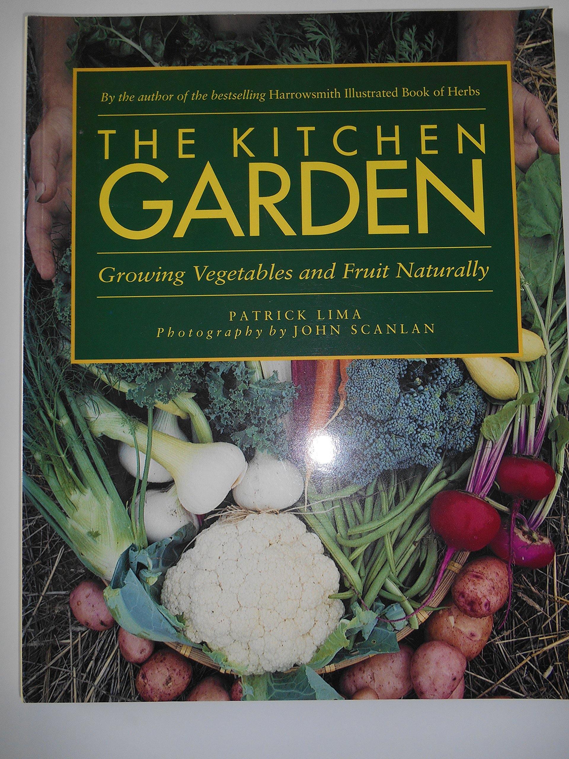 Organic Kitchen Garden Starter Kit - Grow Fresh Herbs & Vegetables Indoors | Perfect for Small Spaces, Urban Gardening & Home Cooking