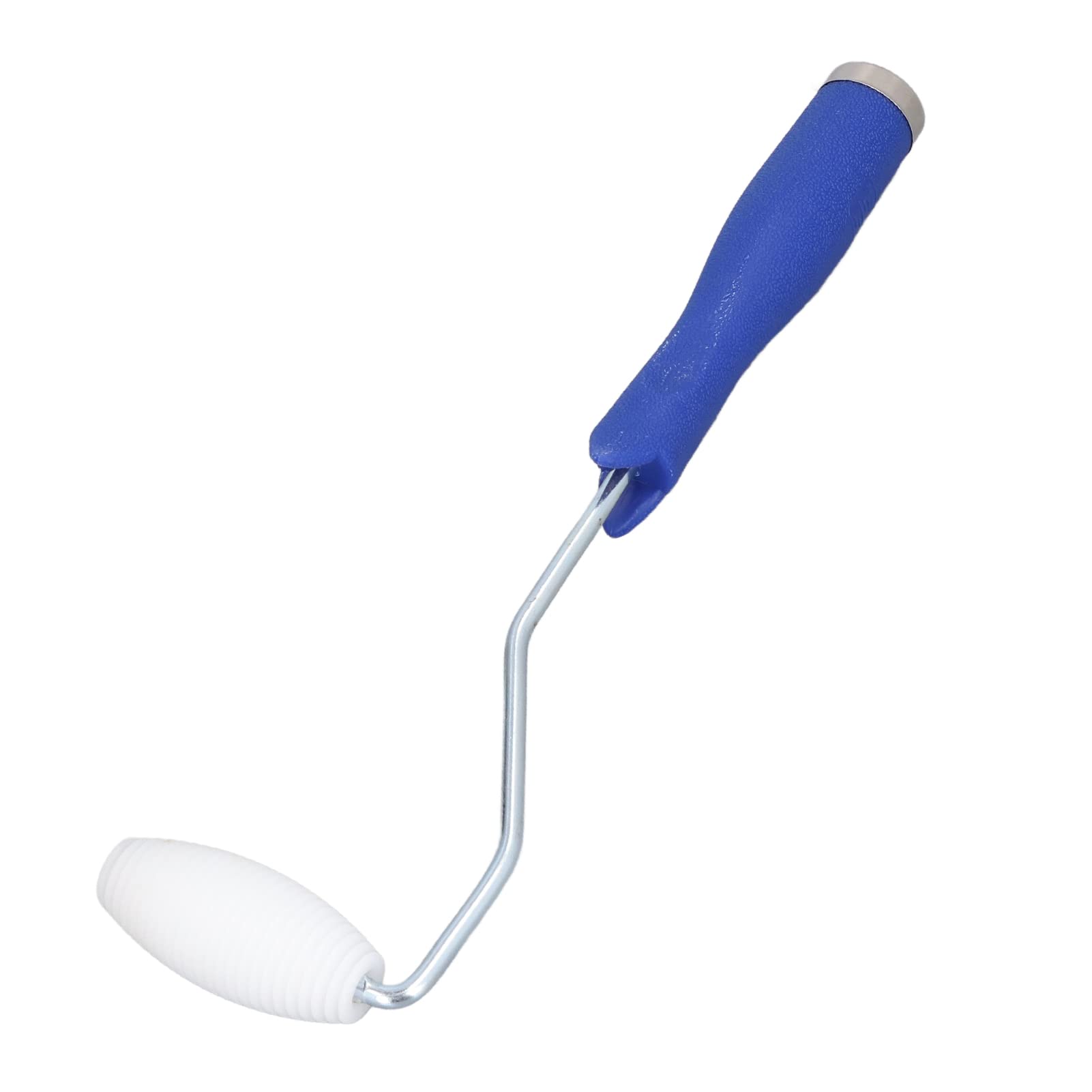 Fiberglass Roller with Handle - Efficient Bubble Paddle for Glass Industry & DIY Projects