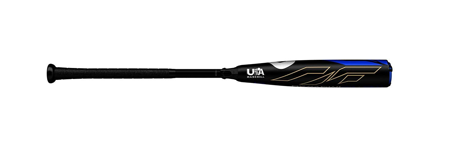 DeMarini CF Zen UFX 19 USA Baseball Bat -2 5/8