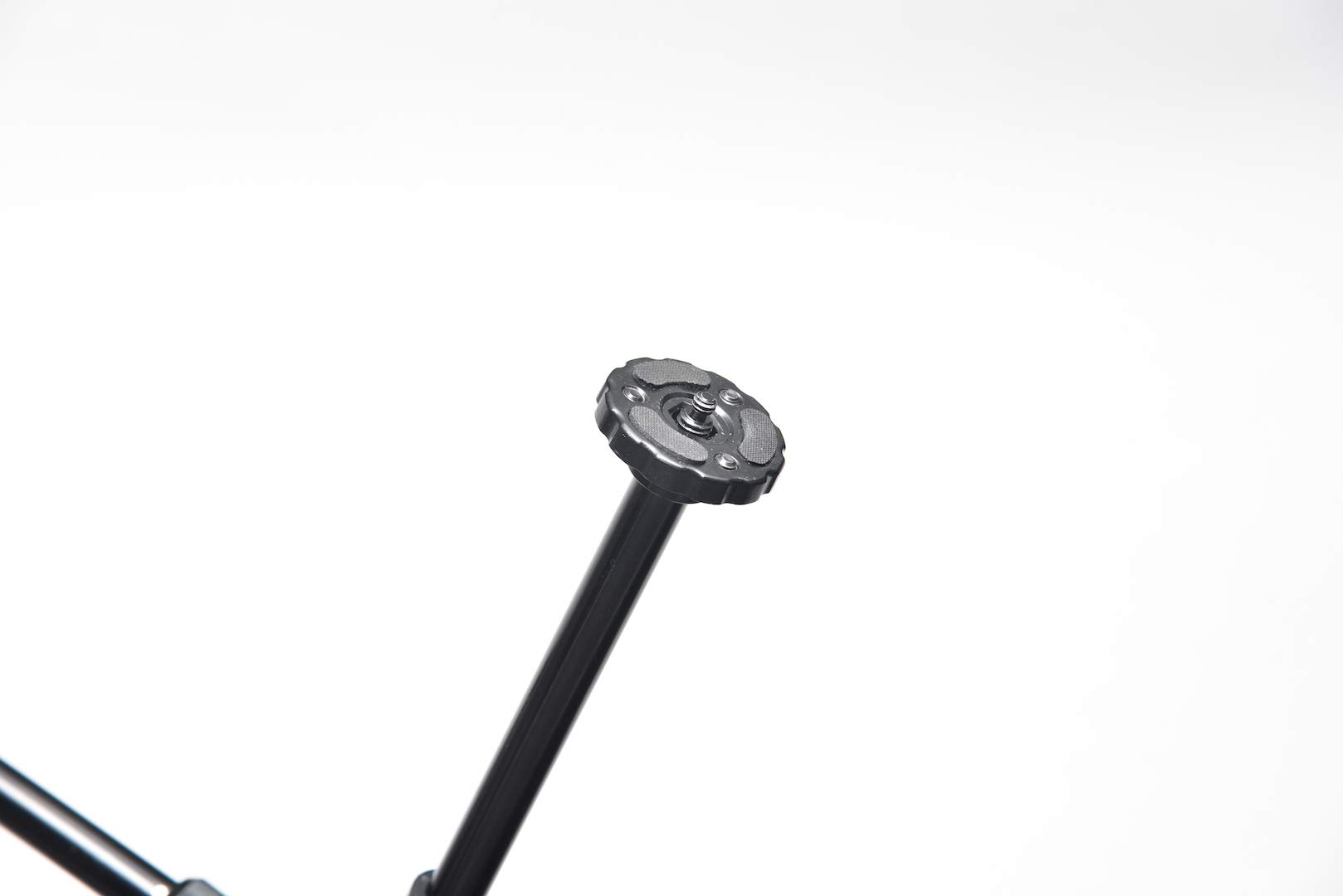 Glide Gear DST100 Desktop C-Stand - Adjustable Studio Stand for Podcasting, Live Streaming, Video Recording & Photography - Perfect for YouTube, Zoom Meetings & Content Creation