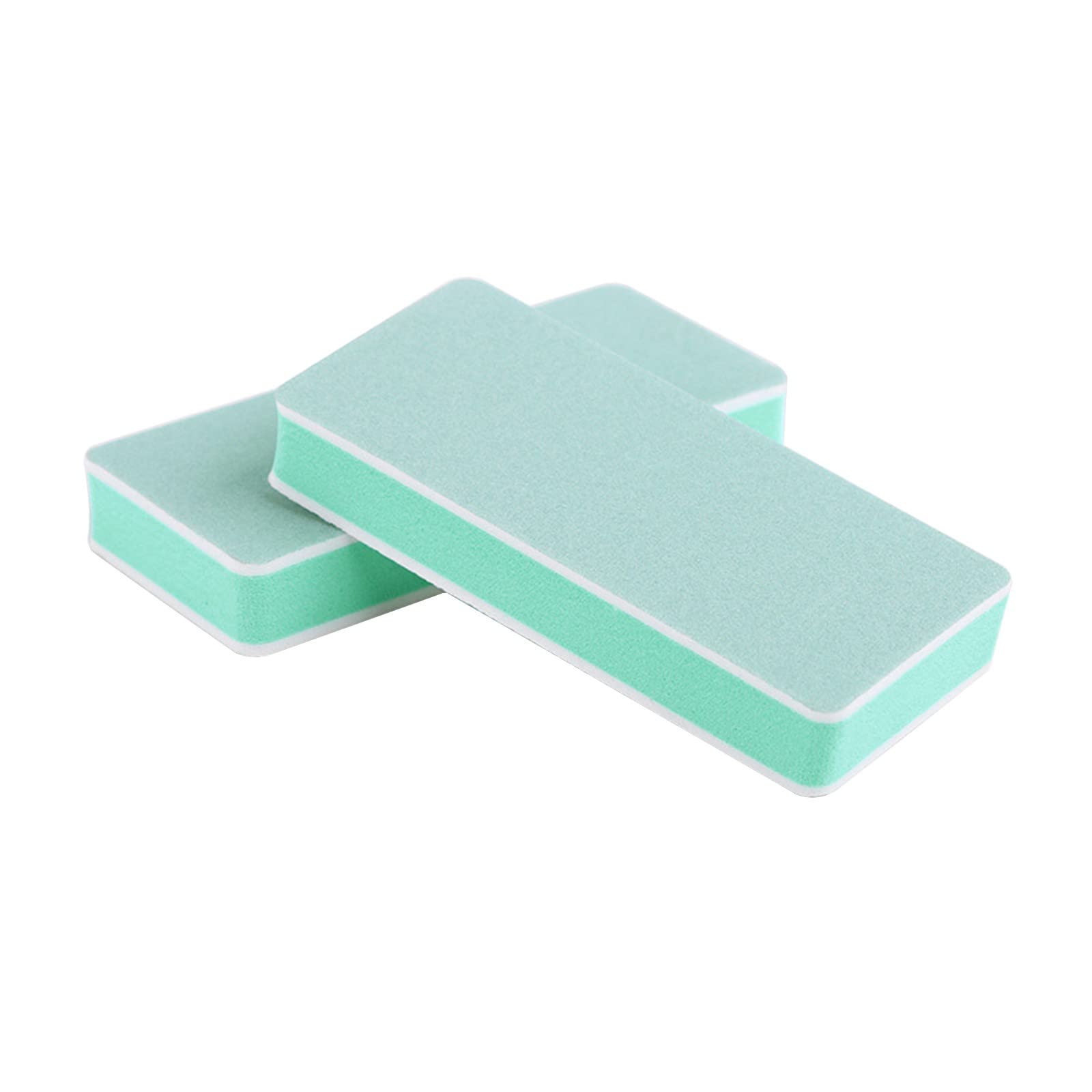Professional Reusable Nail File Set - 2-Piece Manicure Kit with Nail Polish Strip & Polishing Strip for Gel Nails | Perfect for Home Manicures, Salon Use & DIY Nail Care