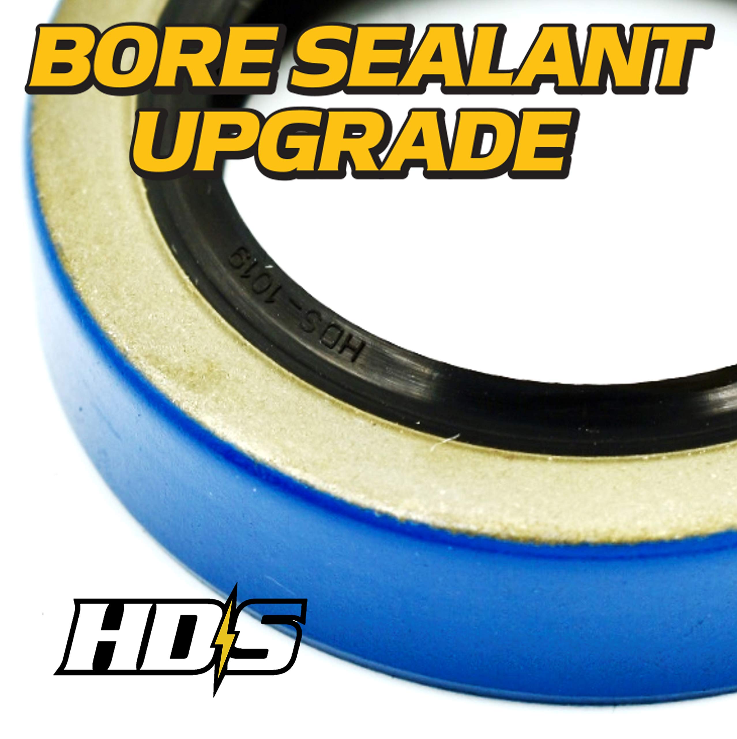 John Deere AM115721 ET15755 M110024 M110008 HD Switch Deck Blade Spindle Bearing Seal & Spacer Rebuild Kit - 3 Kits with C3 Bearing Clearances - Perfect for Tractor Mower Maintenance & Agricultural Equipment Repair