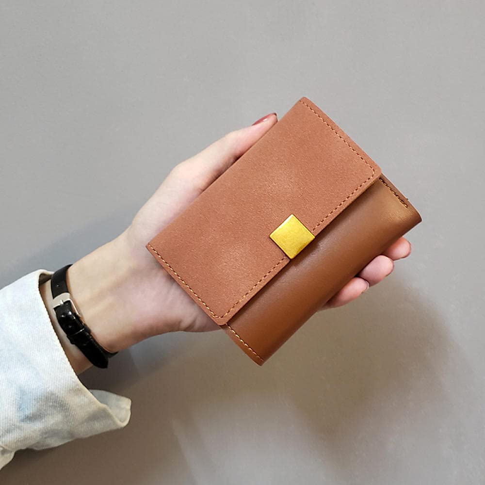 Stylish Women's Wallet - Compact Coin Purse & Card Holder for Ladies - Perfect for Everyday Use, Travel, and Gifts
