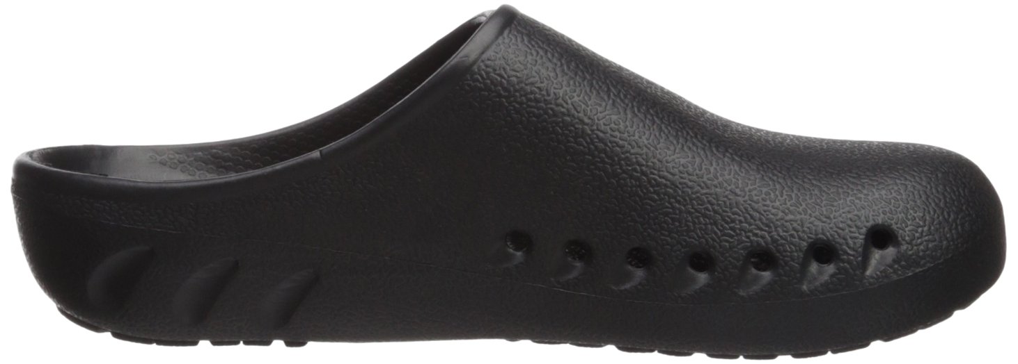 Men's Comfort Slip-Resistant Nursing Clogs - Non-Marking Sole M&M Scrubs for Healthcare Workers & Hospital Staff