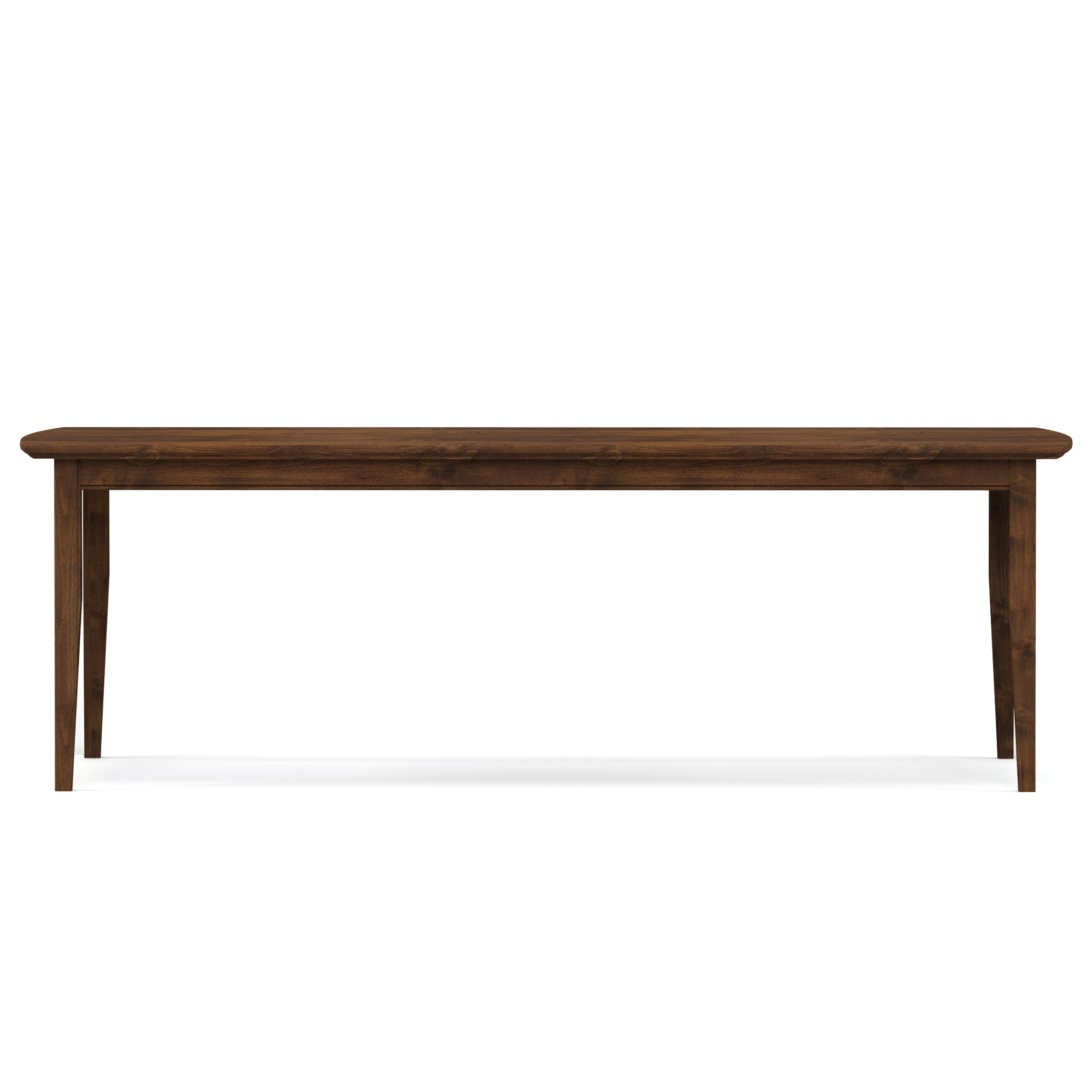 92 Inch Revere Dining Table - Large Modern Farmhouse Table for 8-10 People, Perfect for Family Gatherings & Dinner Parties
