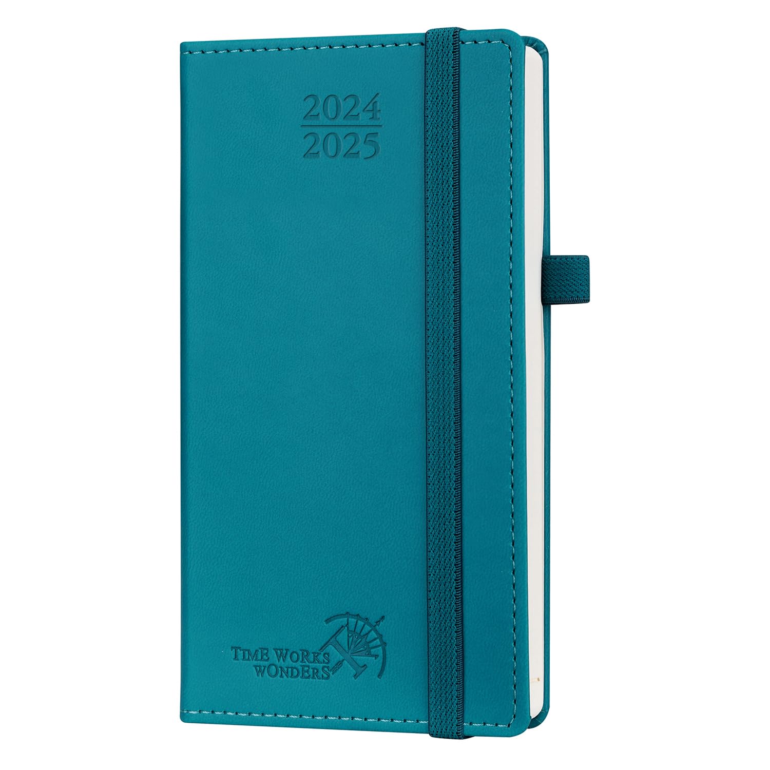POPRUN 2024-2025 Pocket Planner (3.5