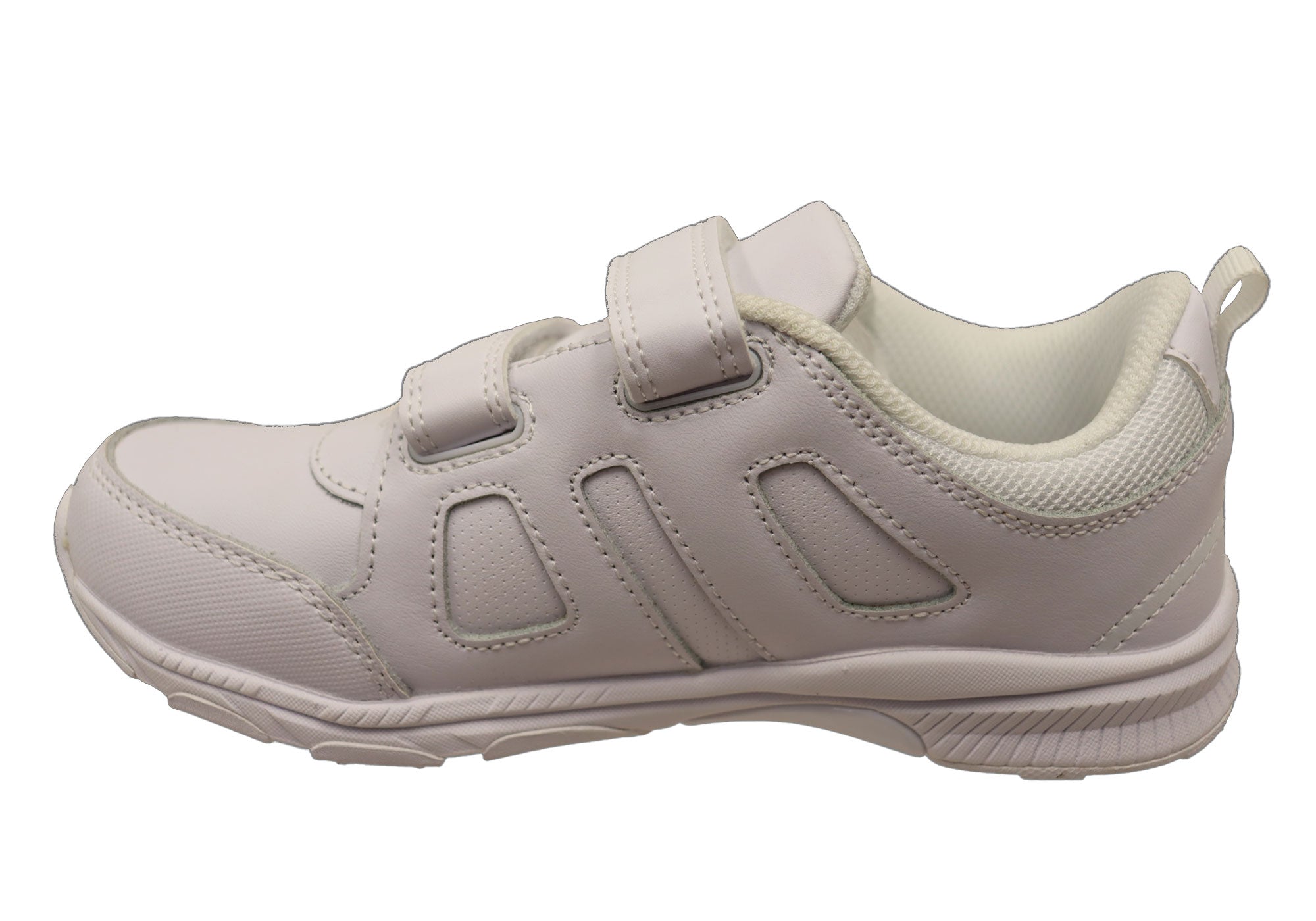 Clarks Noah Kids Comfortable Adjustable Strap Shoes - Breathable Lightweight School & Play Sneakers for Boys & Girls