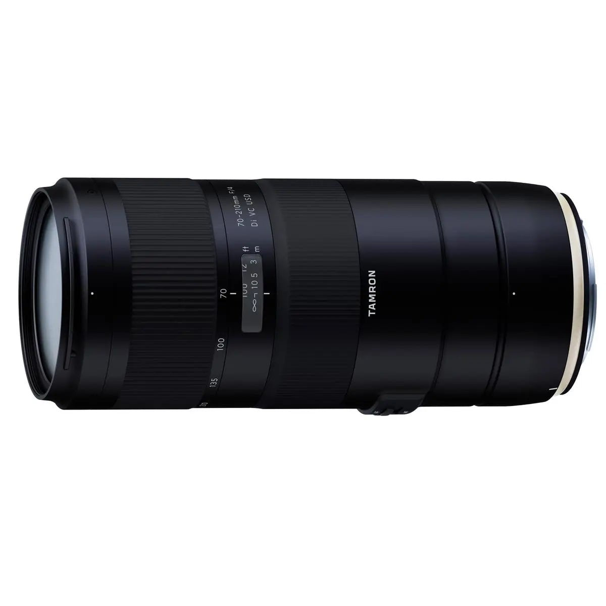 Tamron 70-210mm f/4 Di VC USD Telephoto Zoom Lens for Canon DSLR Cameras - Perfect for Portrait, Sports & Wildlife Photography