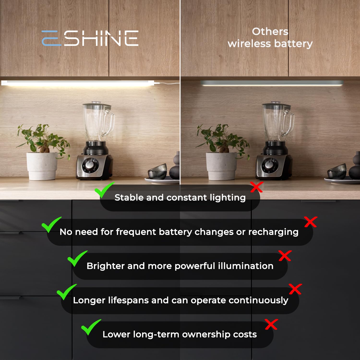 EShine 6-Pack 12