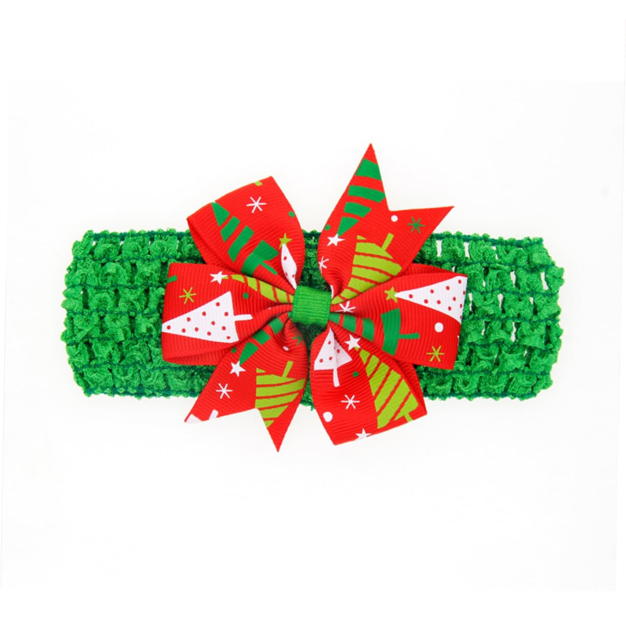 24 Pcs Kids Hair Bows & Headbands - Cute Hair Accessories for Girls, Christmas Party Favors, Birthday Gifts - Perfect for Holidays, School & Special Occasions