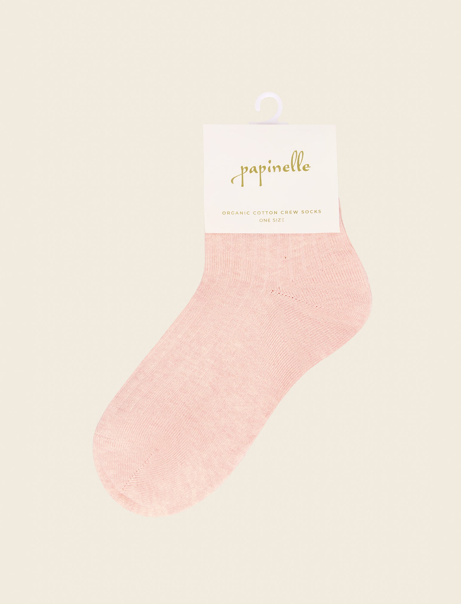 Men's Crew Ribbed Socks - Comfortable Cotton Blend Casual & Athletic Socks for Everyday Wear, Workouts & Outdoor Activities
