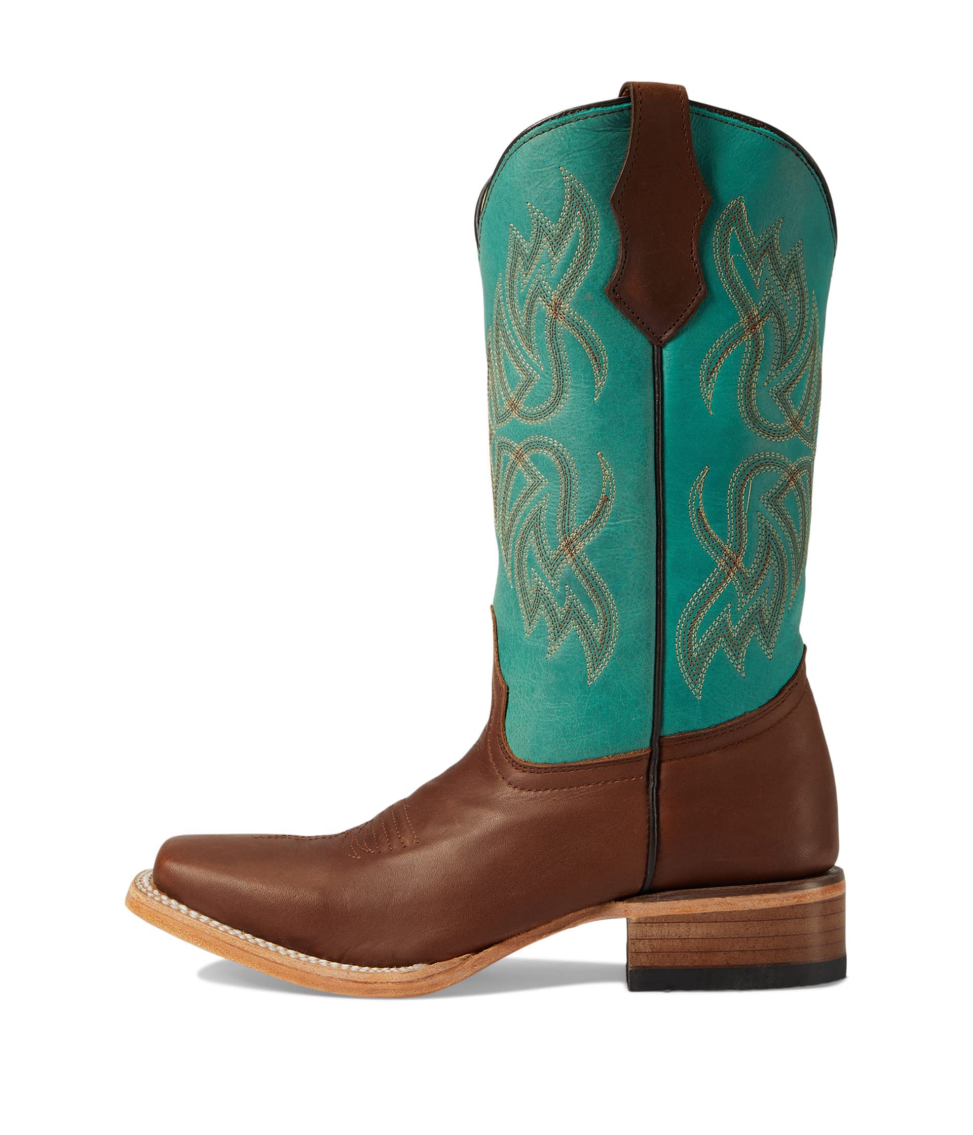 **Corral Boots J7106 Western Cowboy Boots for Kids - Little Kid/Big Kid Sizes - Perfect for Rodeo, Horseback Riding & Country Fashion**
