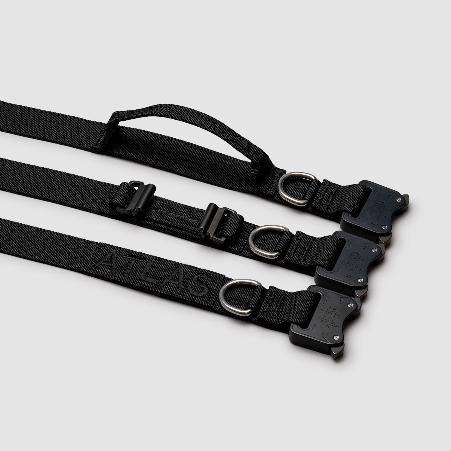 Lifetime Pro Collar - Durable Dog Collar with Reflective Stitching for Safety | Perfect for Walking, Training & Outdoor Adventures