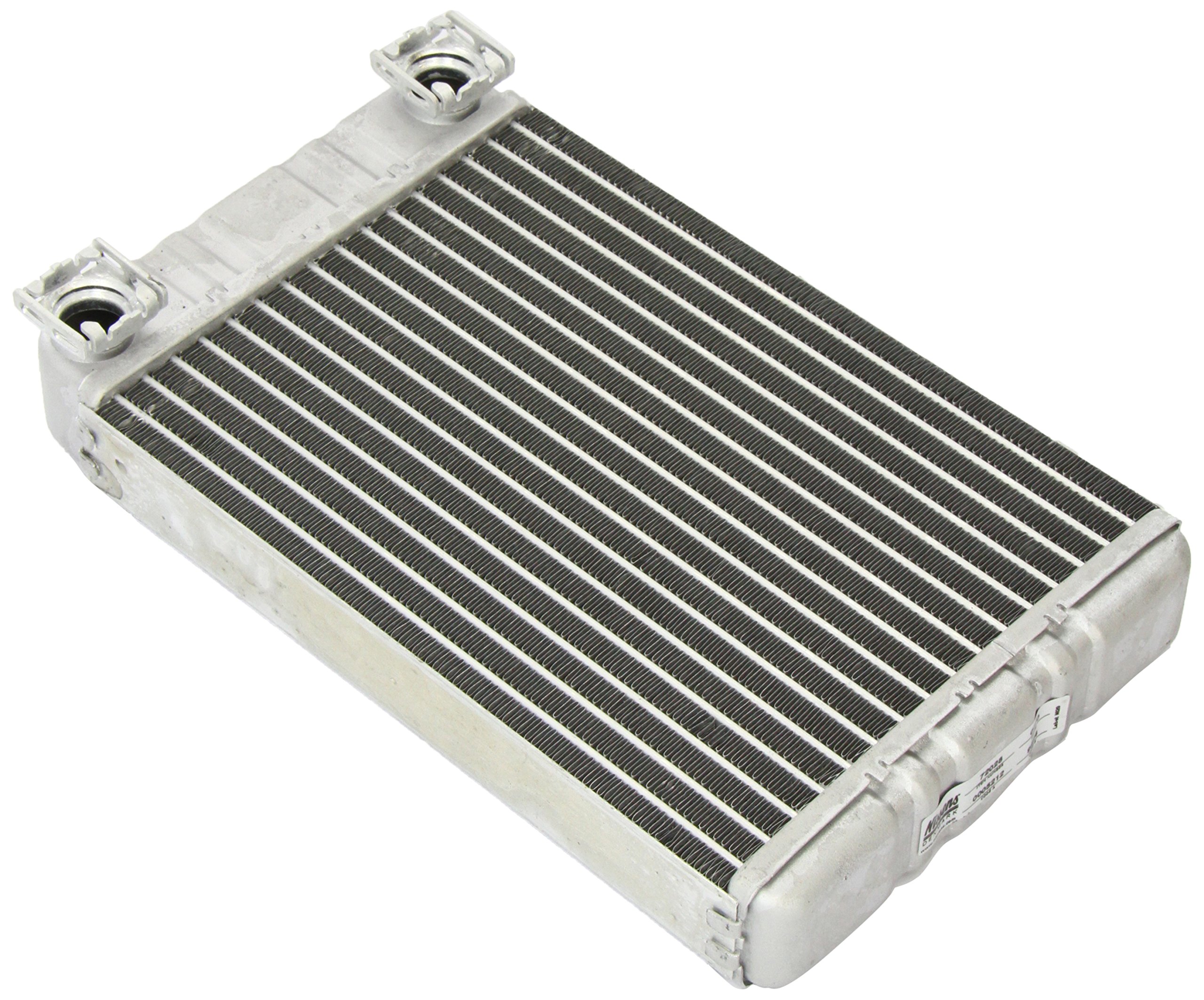 Nissens 72028 HVAC Heater Core Replacement Part - Compatible with Multiple Vehicle Models | Perfect for Winter Car Heating System Repairs & Maintenance