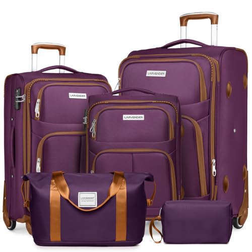 Purple/Brown