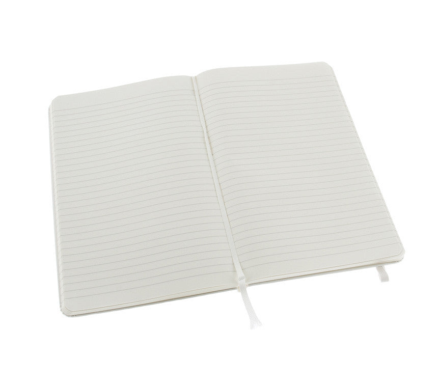 Premium Moleskine Colored Ruled Notebook - Large (5