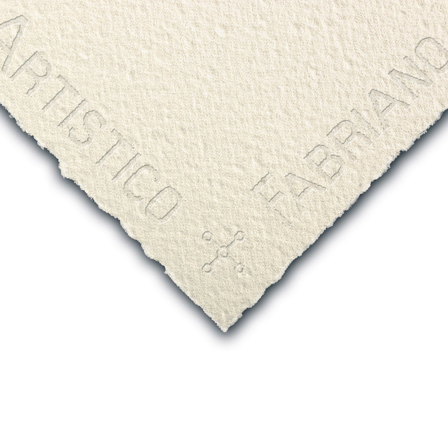 Artistico Premium Watercolor Paper - Extra White, Acid-Free, 140lb/300gsm Cold Press for Professional Artists - Perfect for Painting, Sketching & Mixed Media Art
