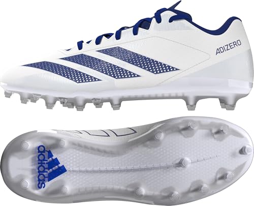 White/Team Royal Blue/White