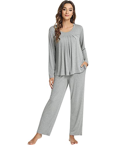A-heather Grey